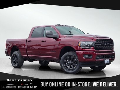 Certified 2024 RAM 2500 Big Horn w/ Night Edition