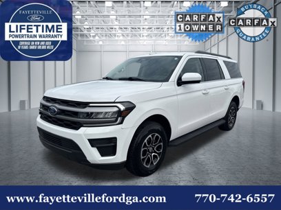 Used 2024 Ford Expedition Max XLT