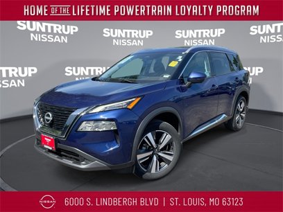 Certified 2023 Nissan Rogue SL w/ SL Premium Package