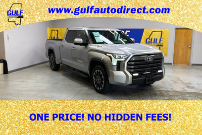 Used 2025 Toyota Tundra Limited
