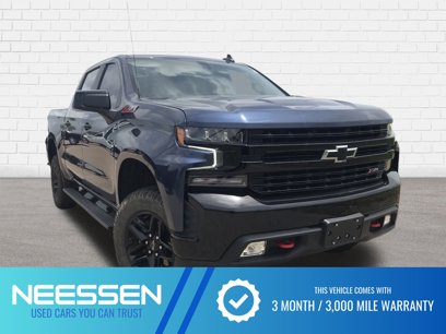 Used 2022 Chevrolet Silverado 1500 LT Trail Boss w/ Convenience Package II
