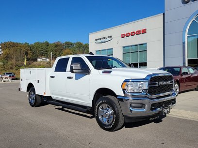 New 2023 RAM 2500 Tradesman