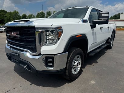 Used 2021 GMC Sierra 2500 4x4 Crew Cab