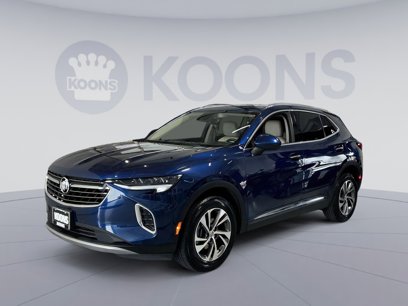 Used 2022 Buick Envision Essence w/ Safety Package