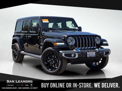 Certified 2022 Jeep Wrangler Unlimited Sahara w/ Cold Weather Group