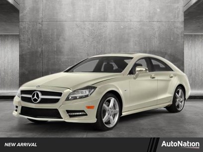 Used 2014 Mercedes-Benz CLS 550