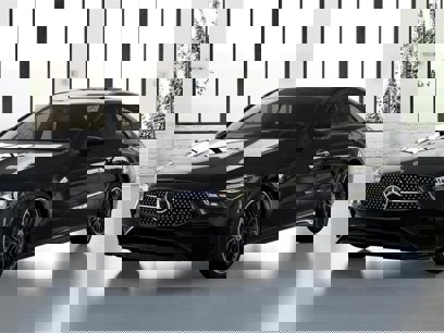 New 2025 Mercedes-Benz CLA 250 4MATIC