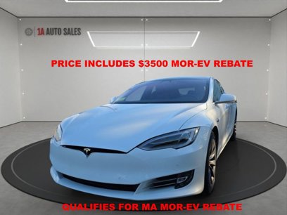 Used 2020 Tesla Model S Long Range Plus