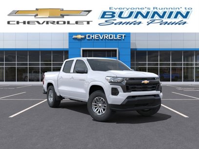New 2025 Chevrolet Colorado LT