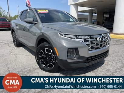Certified 2024 Hyundai Santa Cruz SEL