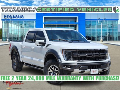 Used 2023 Ford F150 Raptor