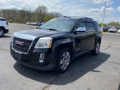 Used 2014 GMC Terrain SLT