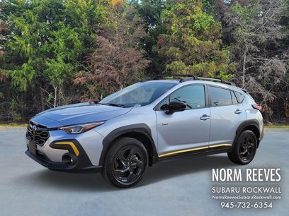 Certified 2024 Subaru Crosstrek 2.5i Sport w/ Crosstrek Mirror Package