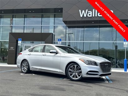 Used 2018 Genesis G80 3.8