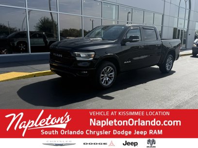 Used 2022 RAM 1500 Laramie w/ Sport Appearance Package