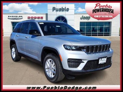 New 2025 Jeep Grand Cherokee Laredo X