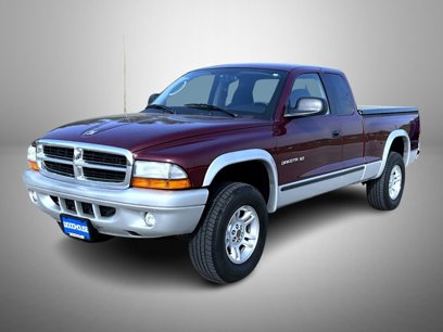 Used 2002 Dodge Dakota SLT