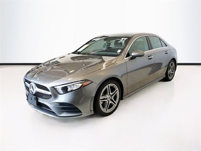 Certified 2022 Mercedes-Benz A 220 4MATIC w/ AMG Line