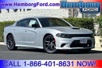 Used 2023 Dodge Charger GT w/ Blacktop Package