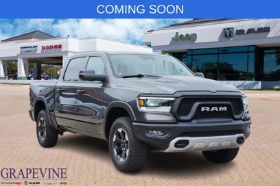 Used 2022 RAM 1500 Rebel