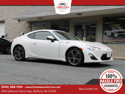 Used 2016 Scion FR-S