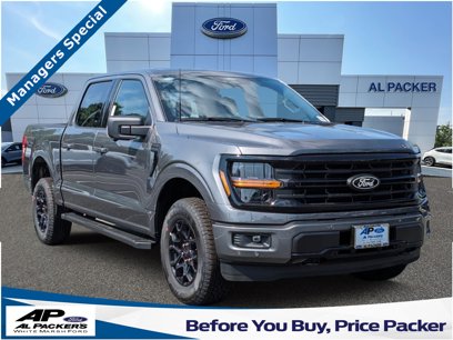 New 2024 Ford F150 XLT w/ Equipment Group 302A MID