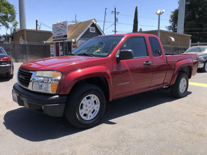 Used 2005 GMC Canyon SLE w/ Safe And Sound Package