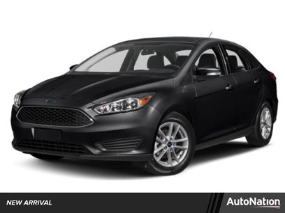 Used 2018 Ford Focus SE