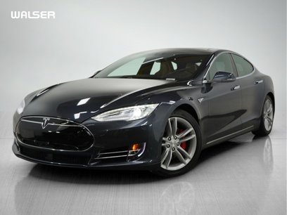 Used 2015 Tesla Model S P85D