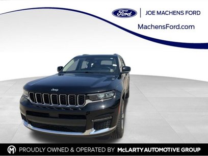 Used 2022 Jeep Grand Cherokee L Limited