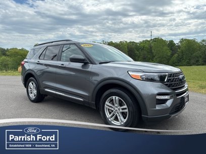 Used 2021 Ford Explorer XLT w/ Equipment Group 202A