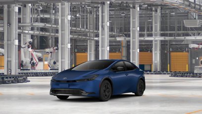 New 2026 Toyota Prius LE