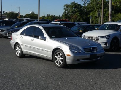 Used 2003 Mercedes-Benz C 240 Sedan