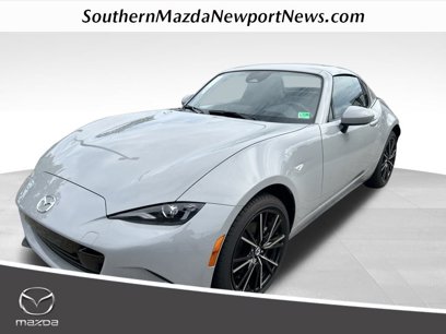 New 2025 MAZDA MX-5 Miata RF Grand Touring