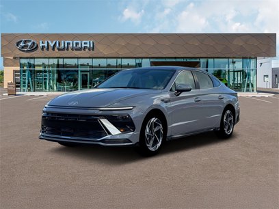 New 2025 Hyundai Sonata SEL