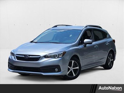Used 2022 Subaru Impreza 2.0i Premium