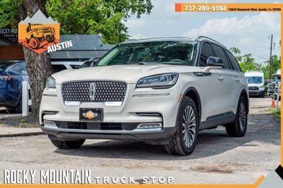 Used 2021 Lincoln Aviator Reserve w/ Equipment Group 201A