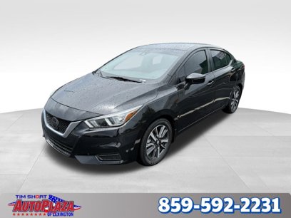 Used 2020 Nissan Versa SV