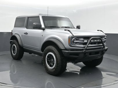 Used 2023 Ford Bronco Big Bend w/ Sasquatch Package