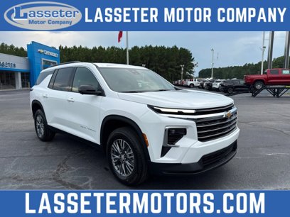 New 2026 Chevrolet Traverse LT w/ Driver Confidence Package