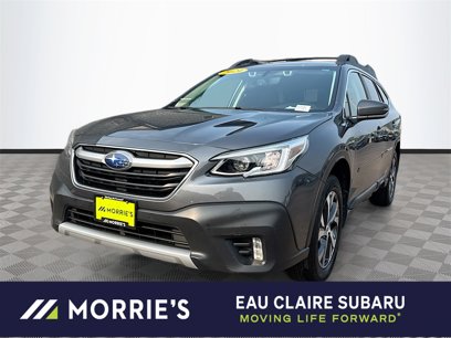 Used 2021 Subaru Outback Limited