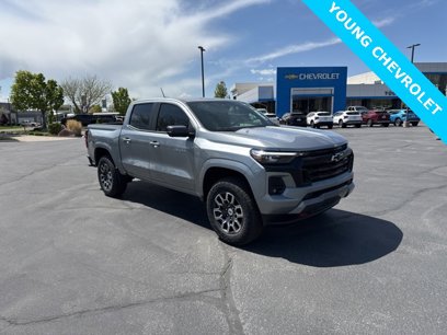 New 2025 Chevrolet Colorado Z71 w/ Technology Package