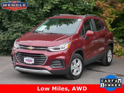 Used 2022 Chevrolet Trax LT w/ LT Convenience Package