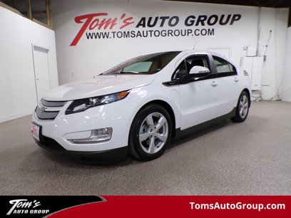 Used 2014 Chevrolet Volt w/ Enhanced Safety Package 1