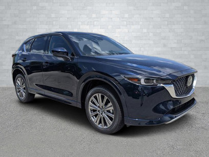 Used 2025 MAZDA CX-5 Signature