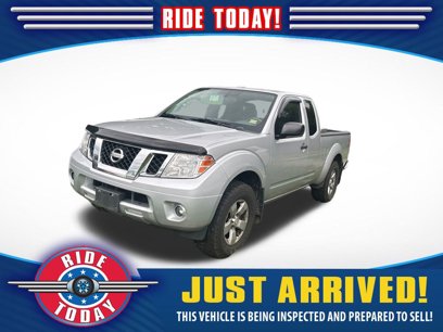 Used 2013 Nissan Frontier SV
