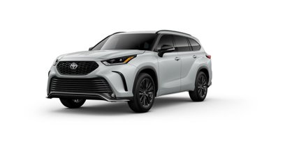 New 2025 Toyota Highlander XSE
