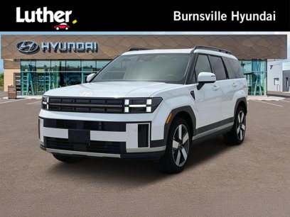 New 2025 Hyundai Santa Fe Limited