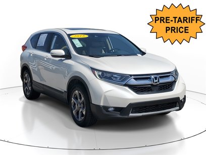 Used 2018 Honda CR-V EX-L