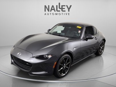 Used 2019 MAZDA MX-5 Miata RF Grand Touring w/ GT-S Package
